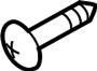View Tie Down Hook Screw Full-Sized Product Image