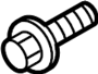 Image of Spare Tire Bolt image for your Ford