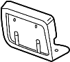 Image of License Plate Bracket image for your 2002 Ford F-450 Super Duty   