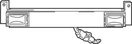 View Bracket. Lamp. Tail. Mount. Light. (Rear) Full-Sized Product Image 1 of 2
