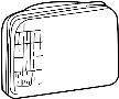 View Bulb. Headlight.  Full-Sized Product Image 1 of 5