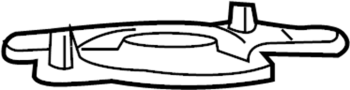 View Gasket. Housing. (Lower) Full-Sized Product Image