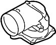 Image of Fuel Injection Throttle Body Cover image for your Ford