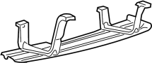 View Fuel Tank Skid Plate Full-Sized Product Image 1 of 2