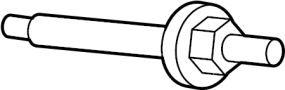 Image of Diesel Glow Plug image for your 2003 Ford F-350 Super Duty  XLT Standard Cab Pickup Fleetside 