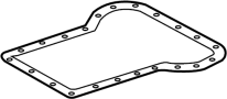 View Engine Oil Pan Gasket (Upper, Lower) Full-Sized Product Image