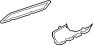 View Engine Valve Cover Gasket Full-Sized Product Image