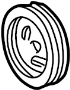 View Engine Crankshaft Pulley Full-Sized Product Image
