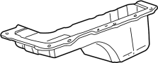 View Engine Oil Pan Full-Sized Product Image