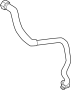 View Exhaust Gas Recirculation (EGR) Tube Full-Sized Product Image