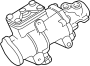 Image of Steering Gear Box image for your 1996 Ford F-350  Special Extended Cab Pickup 