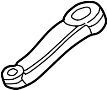 Image of Steering Pitman Arm image for your Ford