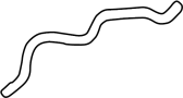 View Return. Power. Steering. Hose. Line.  Full-Sized Product Image 1 of 1