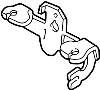 View Bracket. Column. Housing. Steering. (Lower) Full-Sized Product Image 1 of 3