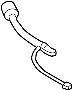 Image of LEVER. TRANSMISSION. Shift. GEAR. Automatic Transmission. image