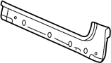 View REINFORCED. Rocker. (Rear) Full-Sized Product Image 1 of 3