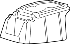 View Center Console (Rear) Full-Sized Product Image 1 of 1