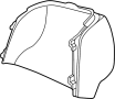 View Console Panel (Rear) Full-Sized Product Image 1 of 1