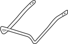 View Seat Track Adjust Handle Full-Sized Product Image 1 of 1