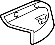 Image of Exterior Door Handle Cover (Front) image for your 2022 Ford Transit-350 3.5L V6 FLEX A/T AWD Base Extended Cargo Van 