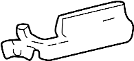 View Door Armrest Full-Sized Product Image 1 of 2