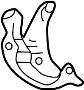 View Bracket - Spring. (Front) Full-Sized Product Image 1 of 1
