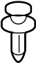 View Bolt. Screw.  Full-Sized Product Image