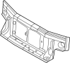 Image of Radiator Support Panel (Front, Upper, Lower) image for your 2000 Ford Expedition   