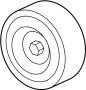 View Accessory Drive Belt Idler Pulley Full-Sized Product Image