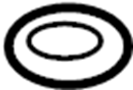View Seal. Housing. Gasket. Thermostat. (Lower) Full-Sized Product Image