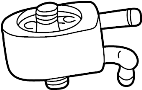 View Engine Oil Cooler Full-Sized Product Image