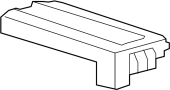 View Cover. Fuse. Top. Box. (Upper) Full-Sized Product Image