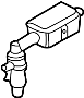 View Solenoid. Canister. Vapor.  Full-Sized Product Image