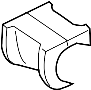 View Suspension Stabilizer Bar Bushing Full-Sized Product Image