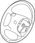 Image of Steering Wheel image for your Mercury
