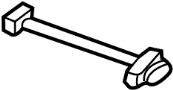View Switch. Seat.  Full-Sized Product Image