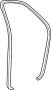 Image of Door Seal (Lower) image for your 2003 Ford E-350 Super Duty 6.8L Triton V10 A/T Base Cab & Chassis 
