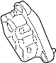 View Door Mirror Drive Motor Full-Sized Product Image