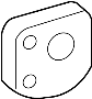 View Door Mirror Drive Motor Full-Sized Product Image