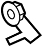 View Nut. Ball. Joint. Link. Cam. (Upper, Lower) Full-Sized Product Image