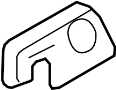 Image of Seal. Wiper. Motor. Glass. A component which. image for your 2019 Ford Edge   