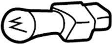 View Bulb. Lamp. Light. Signal. Tail.  Full-Sized Product Image
