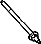 View Stud. Compressor. Mount. (A/C). CONDITIONING.  Full-Sized Product Image