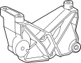 Image of Alternator Bracket image for your 2021 Ford F-150 2.7L EcoBoost V6 A/T 4WD Lariat Crew Cab Pickup Fleetside 
