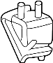 View Engine Mount (Front, Rear) Full-Sized Product Image