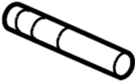 View Steering Tie Rod End Full-Sized Product Image