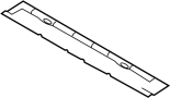 Image of Radiator Support Air Deflector (Lower) image for your 2011 Lincoln MKZ   