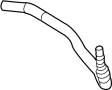 Image of Hose. Transmission. Oil. Cooler. Automatic. All Required. At. image for your 2019 Ford Fiesta  ST Hatchback 