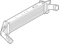 Image of Intercooler image for your 2021 Ford F-150 5.0L V8 FLEX A/T 4WD XL Extended Cab Pickup Fleetside 