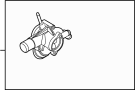View Engine Coolant Thermostat Kit Full-Sized Product Image